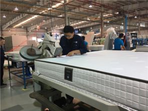 贏在睡眠芯科技——絲漣422全國(guó)促銷(xiāo)季探秘上海工廠